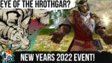 FFXIV New Years 2022 Event! Rewards and guide super fast!