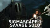 FFXIV – Omega: Sigmascape 1 SAVAGE Solo