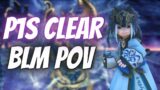 FFXIV – P1S BLM Clear PoV