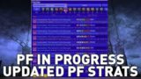 FFXIV – PF In Progress: Discussing New Savage Strats