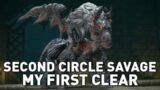 FFXIV – Pandemonium Second Circle SAVAGE First Clear!