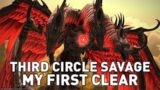 FFXIV – Pandemonium Third Circle SAVAGE First Clear!