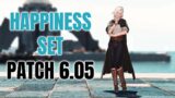 FFXIV Patch 6.05 | Happiness Set | The Fashionista