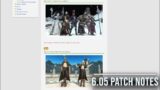 FFXIV: Patch 6.05 Notes