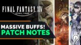 FFXIV Patch 6.08 Visual Patch Notes & Thoughts