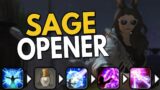 FFXIV Sage Opener for Endwalker – 6.0 SGE Opener