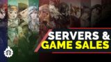FFXIV Server Expansion & Game Sales | Our Thoughts