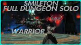FFXIV: Smileton – Solo Warrior
