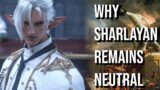 FFXIV: Why Sharlayan wishes to remain Neutral – Lore Theory