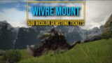 FFXIV: Wivre Mount – 500 Bicolor Gemstone Voucher Reward!