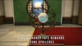 FFXIV: Zone 4 Shared Fate Rewards (Zone Spoilers)