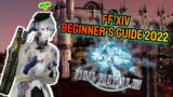 FFXIV │Beginner guide for Final Fantasy 14 in 2022