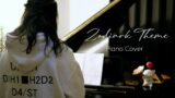 FFXIV ゾディアーク討滅戦 BGM – Piano Cover – FINAL FANTASY 14 暁月のフィナーレ