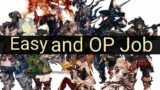 FFXIV's Easiest OP Class To Play | Learn NOW