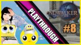 FINAL FANTASY XIV: ENDWALKER | Playthrough #8| PS5 | Back To Sharlayan