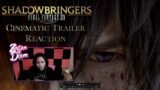 FINALLY!! ZorDon reacts to the Shadowbringers Trailer | Final Fantasy XIV