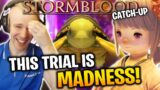 FIRST TIME EVER REACTION: The Four Lords – THIS TRIAL IS INSANE! – FFXIV Cobrak (Stormblood)