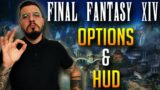 Final Fantasy 14 Options and HUD – Settings for Beginners
