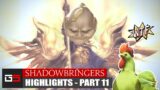 Final Fantasy 14 | Shadowbringers – Part 11 (Highlights) – Kuja Comes to 14!