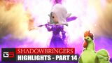Final Fantasy 14 | Shadowbringers – Part 14 (Highlights) – End of 5.0