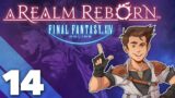 Final Fantasy XIV: A Realm Reborn – #14 – Little Ala Mhigo