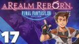 Final Fantasy XIV: A Realm Reborn – #17 – Cheese & Wine