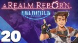 Final Fantasy XIV: A Realm Reborn – #20 – Coerthas