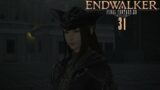Final Fantasy XIV Endwalker Episode 31: No Good Deed