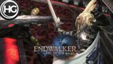 Final Fantasy XIV: Endwalker Male Viera Benchmark