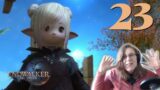 Final Fantasy XIV Endwalker Part 23: The Truth Comes Out