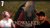 Final Fantasy XIV: Endwalker [Part 7] | The Final Days | Live Stream Blind Gameplay