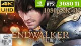 Final Fantasy XIV Endwalker: RTX 3080 Ti | 1080p VS 1440p VS 2160p 4K | Maximum Settings | Benchmark