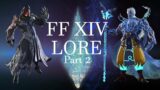 Final Fantasy XIV Lore – Timeline from Ascian to Allagan