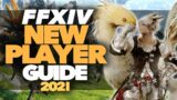 Final Fantasy XIV : New Player Guide 2021