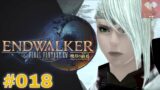 Final Fantasy XIV Online Endwalker ⚔️ Ein frostiger Empfang ⚔️18⚔️ Let's Play ⚔️ FFXIV ⚔️ Deutsch