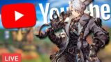 Final Fantasy XIV Online Gameplay | New Expansion Endwalker Waiting Room | FFXIV MMORPG | LIVE 🔴