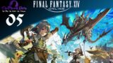 Final Fantasy XIV Online – (Live) – Part 5 – Getting Too Far Ahead!
