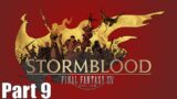 Final Fantasy XIV: Stormblood – Part 9 – Let's Play [2022]