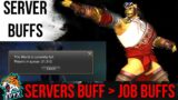 HUGE FFXIV Server Updates! CONDENSED SUMMARY! Datacenter travel, transfers, sales, MORE!