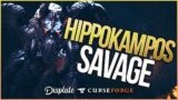 Hippokampos Savage – Pandaemonium: Asphodelos | Final Fantasy XIV