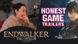 Honest Game Trailers: FFXIV Endwalker Reaction