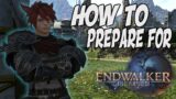 How To Prepare for FFXIV Endwalker