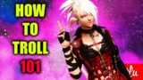How To Troll 101 | LuLu's FFXIV Streamer Highlights