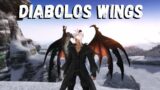 How to get Diabolos Wings in FFXIV