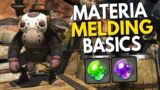How to get and use Materia – FFXIV Beginner's Guide