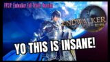 I NEED THIS NOW!! | FFXIV Endwalker Full Trailer Reaction with Analysis