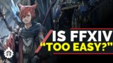 Is FFXIV Endwalker "Too Easy"? Our Thoughts