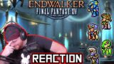 Krimson KB Reacts: Endwalker finally broke me – FFXIV Endwalker MSQ