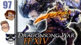 Let's Play Final Fantasy XIV: Dragonsong War Co-op Part 97 – One Life for One World