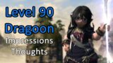 Level 90 Dragoon | First Impressions And Thoughts – FFXIV Endwalker